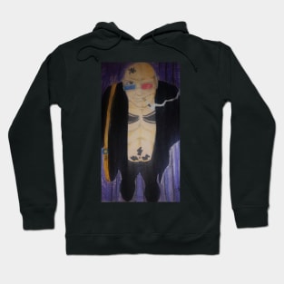 transmetropolitan Hoodie